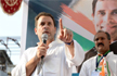 Death of democracy, mockery of Constitution: Rahul Gandhi